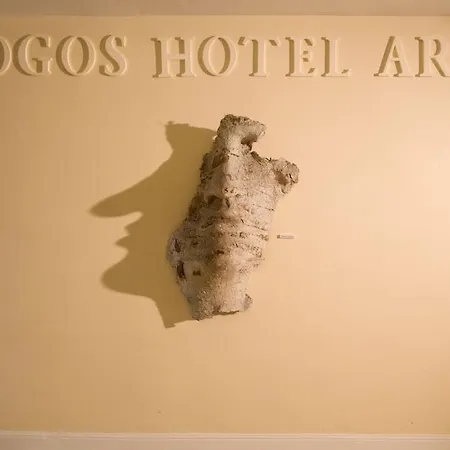 Jr Logos Dei Marmi
