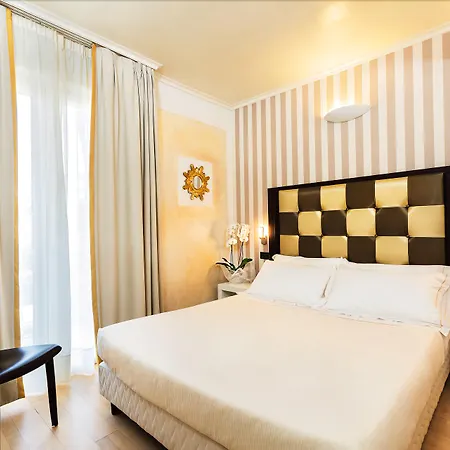 Hotell Jr Logos Dei Marmi Forte dei Marmi