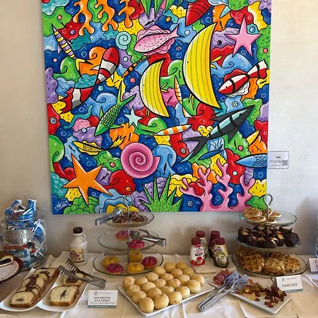 Jr Logos Dei Marmi 4* פורטה דיי מארמי