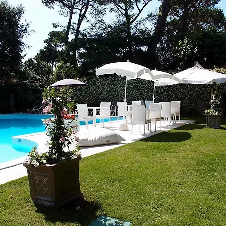 Jr Logos Dei Marmi Hotell Forte dei Marmi