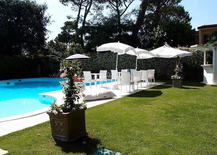 Jr Logos Dei Marmi Hotel Forte dei Marmi